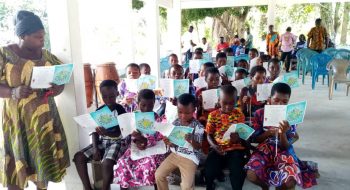 Farnosť svätého Františka, Ghana