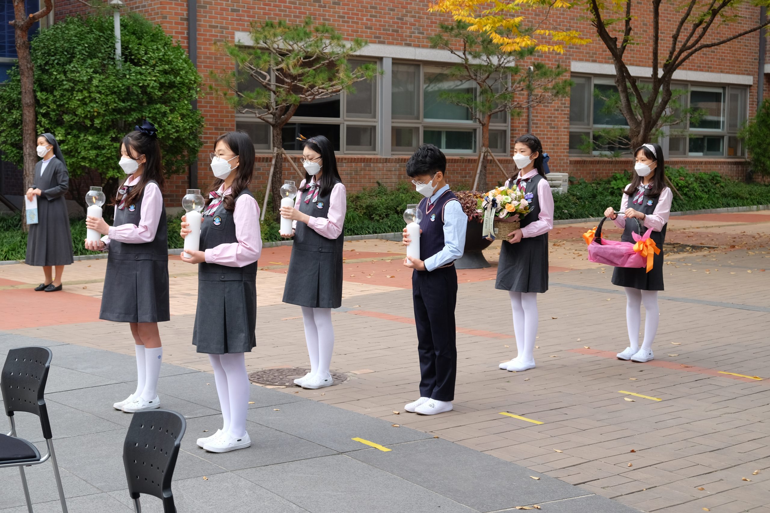 Cirkevná základná škola v Soule, Južná Kórea