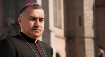 Bašar Warda, chaldejský katolícky arcibiskup Erbilu