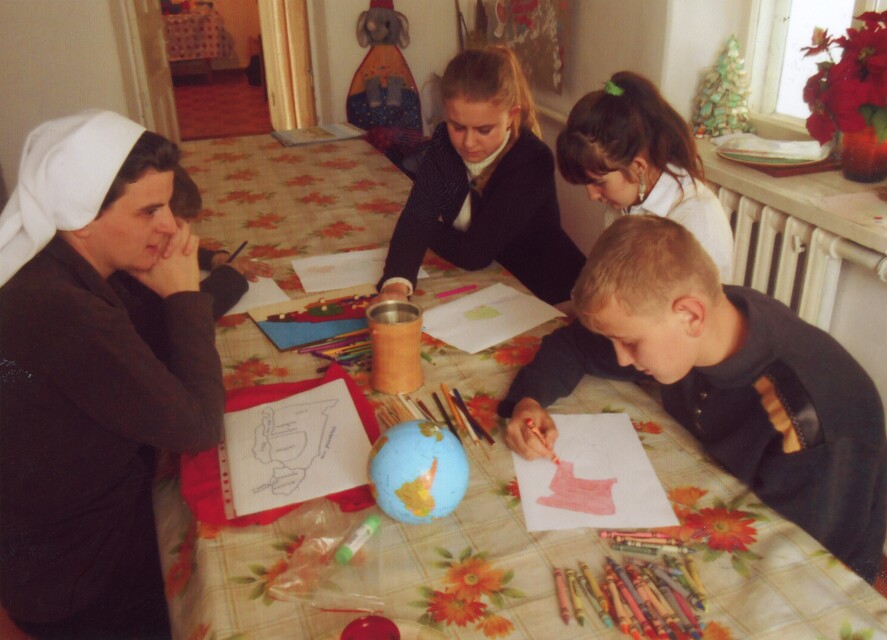 V Kirgizsku pôsobia aj Školské sestry svätého Františka