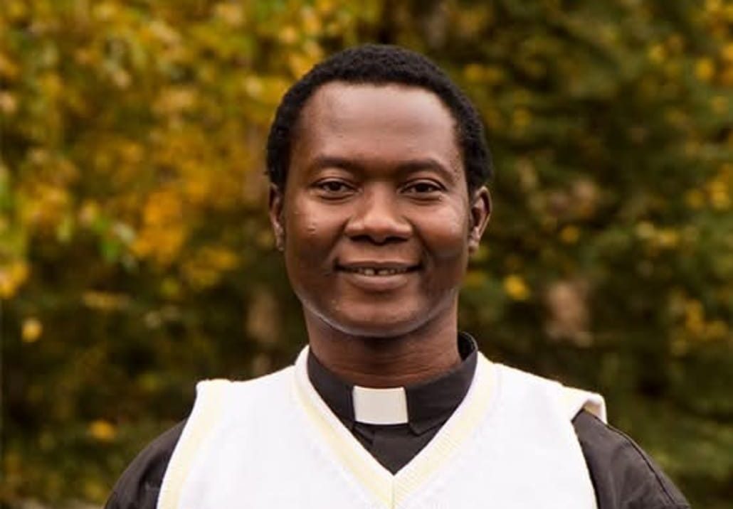 Páter Afina Nigéria