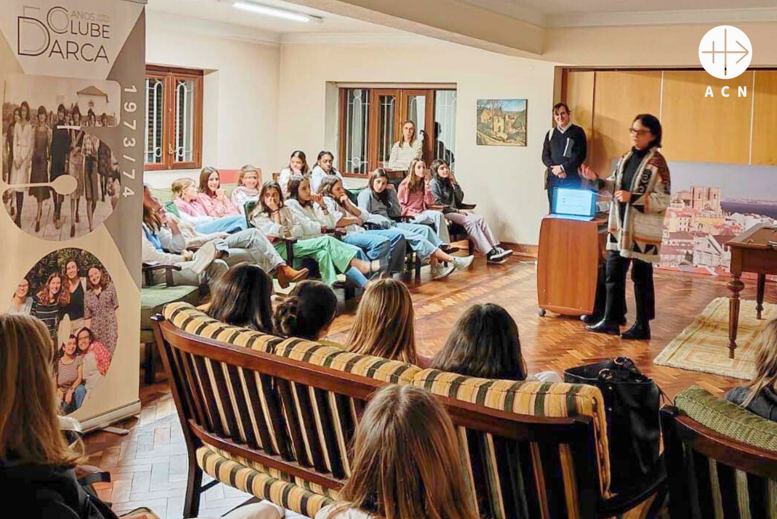 Stretnutie Klubu DARCA v Portugalsku