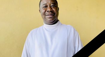 Kňaz Augustine Amadu zo Sierry Leone, zavraždený 30.8.2025