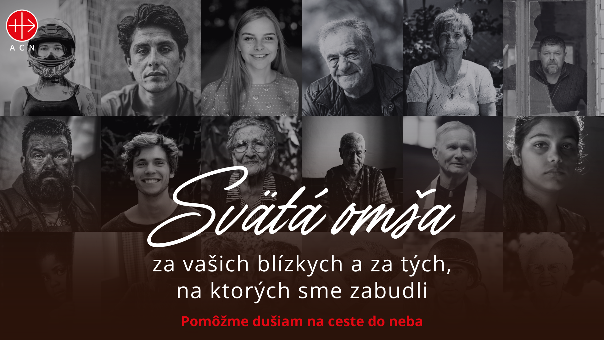 Banner Omša Dušičky 2025