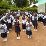 DEM.REP.CONGO
Children from diocese of Manono joining the ACN Prayer Campaign "One Million children praying the Rosary 2023". Carmelite Sisters of Saint Joseph (of St. Tecla). Region of St. Therese of the Child Jesus of Africa.
INTERNATIONAL / INTERNATIONAL 22/01461 ID 2204994
1 Million Children Praying the Rosary, 2022 + 2023.