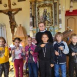 Patriarchal Catechetical Commission in the eparchies and exarchates of the UGCC in Ukraine
Lviv
One Million Children Praying the Rosary 2024